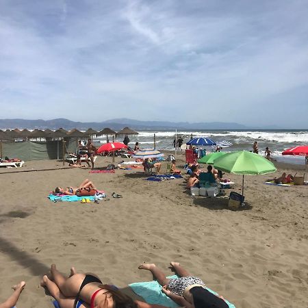 Appartement Entier Avec Vue Panoramique Benalmádena Exterior foto