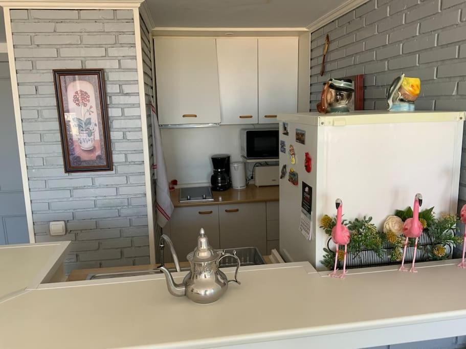 Appartement Entier Avec Vue Panoramique Benalmádena Exterior foto