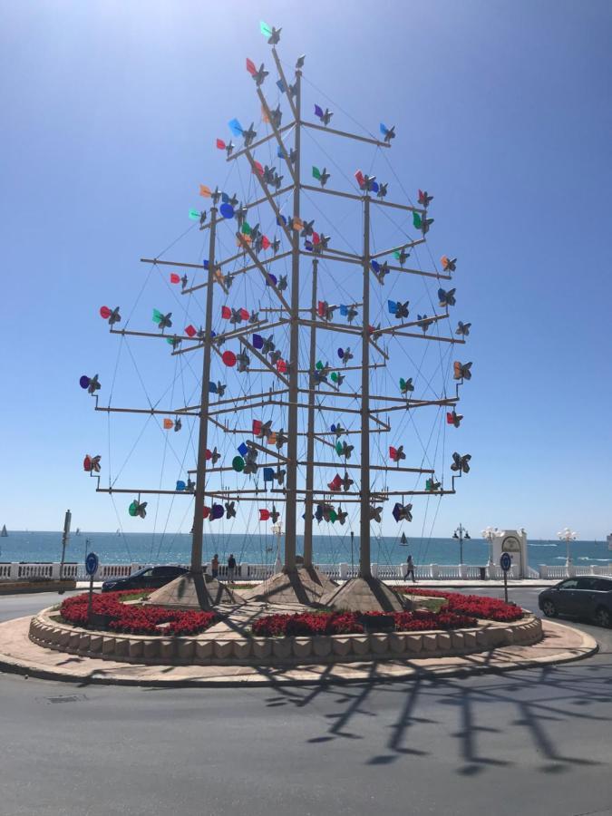 Appartement Entier Avec Vue Panoramique Benalmádena Exterior foto