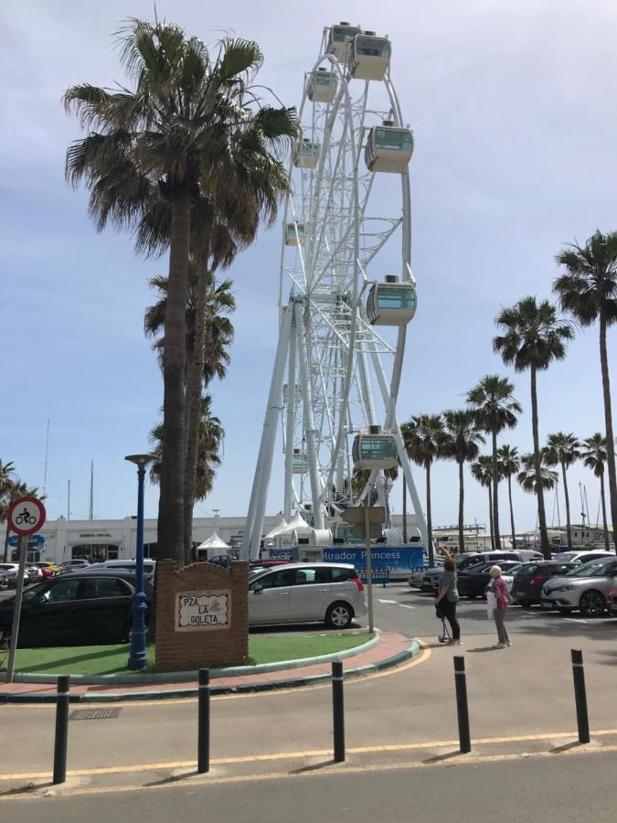 Appartement Entier Avec Vue Panoramique Benalmádena Exterior foto