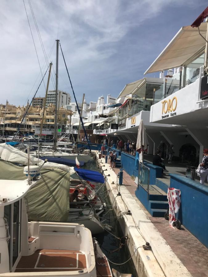 Appartement Entier Avec Vue Panoramique Benalmádena Exterior foto