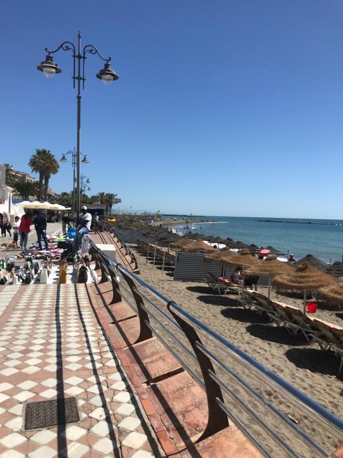 Appartement Entier Avec Vue Panoramique Benalmádena Exterior foto