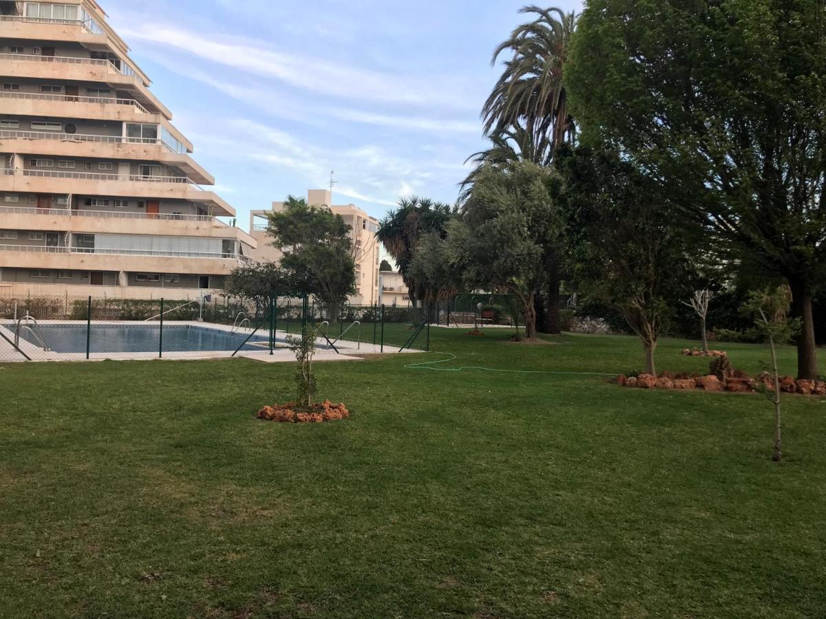 Appartement Entier Avec Vue Panoramique Benalmádena Exterior foto