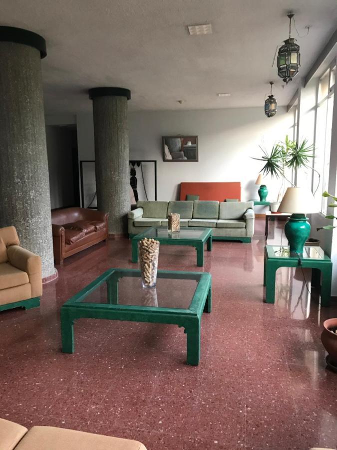 Appartement Entier Avec Vue Panoramique Benalmádena Exterior foto