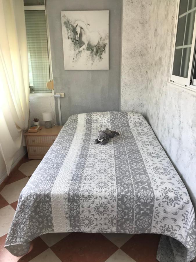 Appartement Entier Avec Vue Panoramique Benalmádena Exterior foto