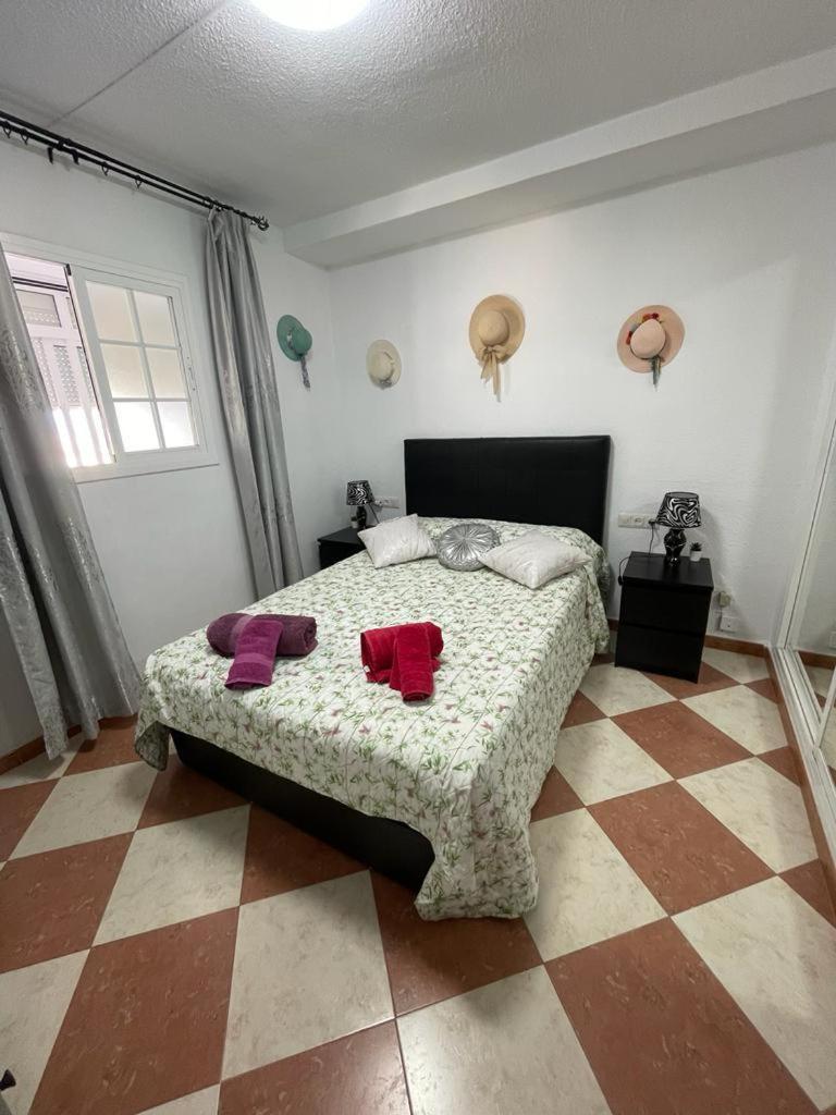Appartement Entier Avec Vue Panoramique Benalmádena Exterior foto