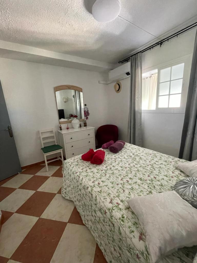 Appartement Entier Avec Vue Panoramique Benalmádena Exterior foto